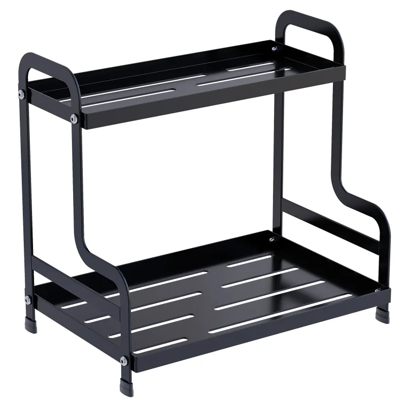 Two Tier Makeup Organizer Shelf Skincare Perfume Storage Holder Bathroom Counter Cosmetic Rack Dressing Table Sundries Organizer
Two Tier Makeup Organizer Shelf Skincare Perfume Storage Holder Bathroom Counter Cosmetic Rack Dressing Table Sundries Organizer