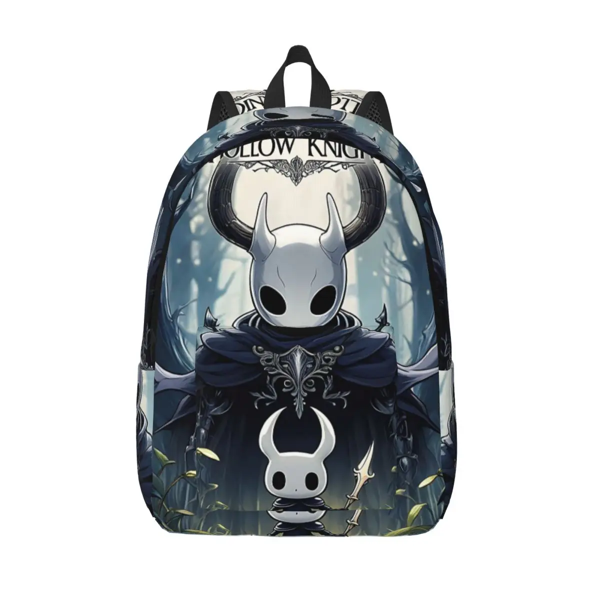 Hollow Knight Student Backpack School Bag Hiking Travel Daypack for Men Women Bookbag Shoulder Bags
Hollow Knight Student Backpack School Bag Hiking Travel Daypack for Men Women Bookbag Shoulder Bags