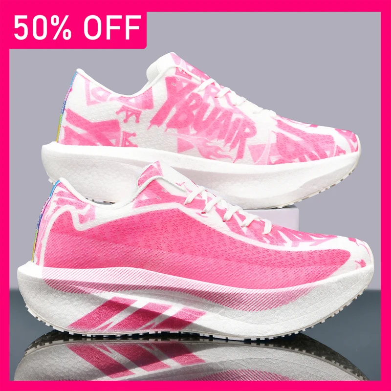 Unisex Sports Shoes Breathable Mesh Soft Sole Cushioning Anti Slip 2026 Summer New Outdoor Running Fashion Fitness Shoes for Men
Unisex Sports Shoes Breathable Mesh Soft Sole Cushioning Anti Slip 2026 Summer New Outdoor Running Fashion Fitness Shoes for Men