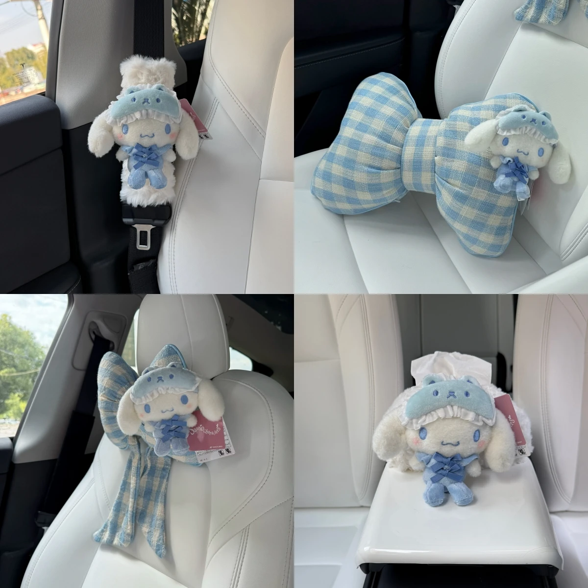 Car Safety Belt Cover Adjustable Seat Belt Cover Shoulder Strap Covers Car Shoulder Protector Pad Waist Gear Decor Tissue Box
Car Safety Belt Cover Adjustable Seat Belt Cover Shoulder Strap Covers Car Shoulder Protector Pad Waist Gear Decor Tissue Box