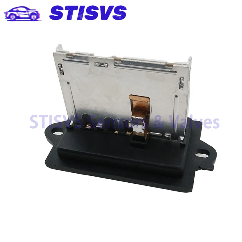 7810A063 Передний резистор вентилятора отопителя кондиционера для Mitsubishi Montero Pajero Sport II L200 Triton IV 2005-2015, новый
7810A063 Передний резистор вентилятора отопителя кондиционера для Mitsubishi Montero Pajero Sport II L200 Triton IV 2005-2015, новый