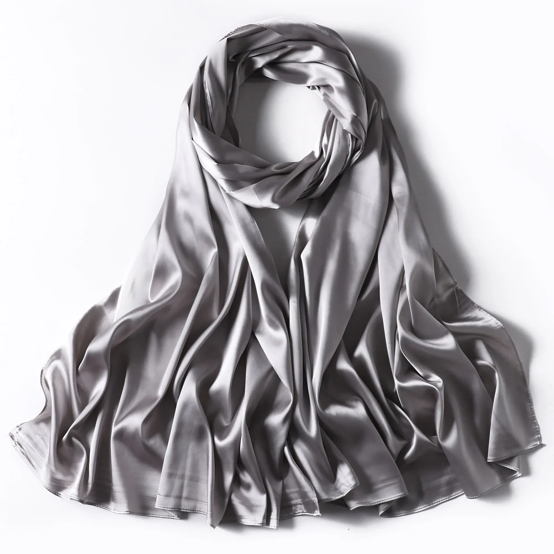 High Quality Long Scarf Satin Hijab Muslim Women Headscarf Islam Stole Shawl Wrap Bandanas Headband Bufanda Foulard Turbante
High Quality Long Scarf Satin Hijab Muslim Women Headscarf Islam Stole Shawl Wrap Bandanas Headband Bufanda Foulard Turbante