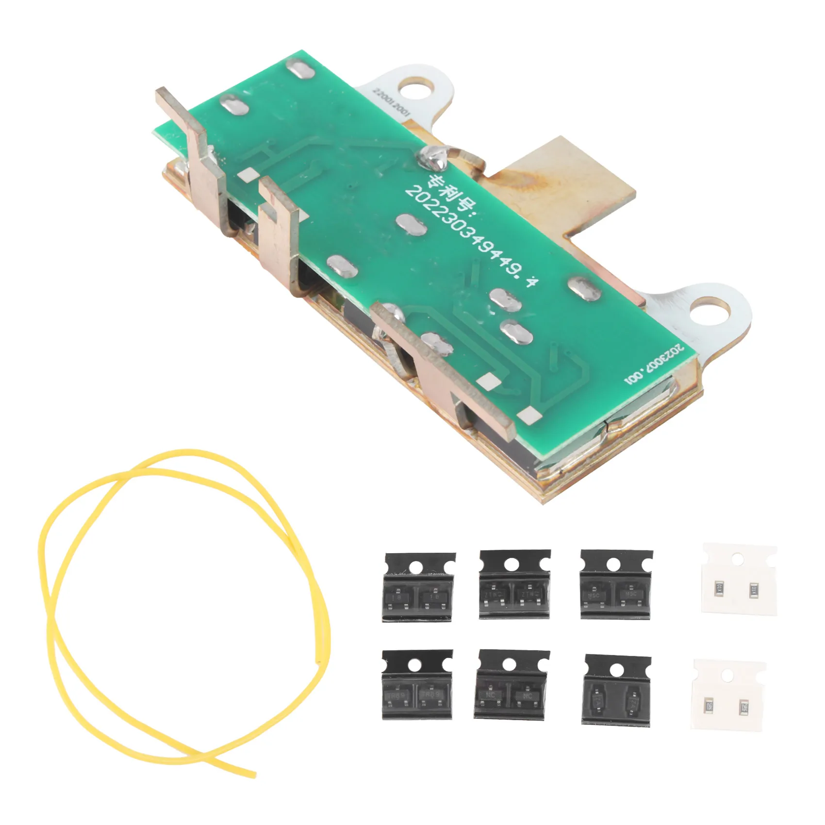 For A8 D5 48V Hybrid Compatible 4N0903028N/J/P Electric Generator IGBT Repair Module
For A8 D5 48V Hybrid Compatible 4N0903028N/J/P Electric Generator IGBT Repair Module