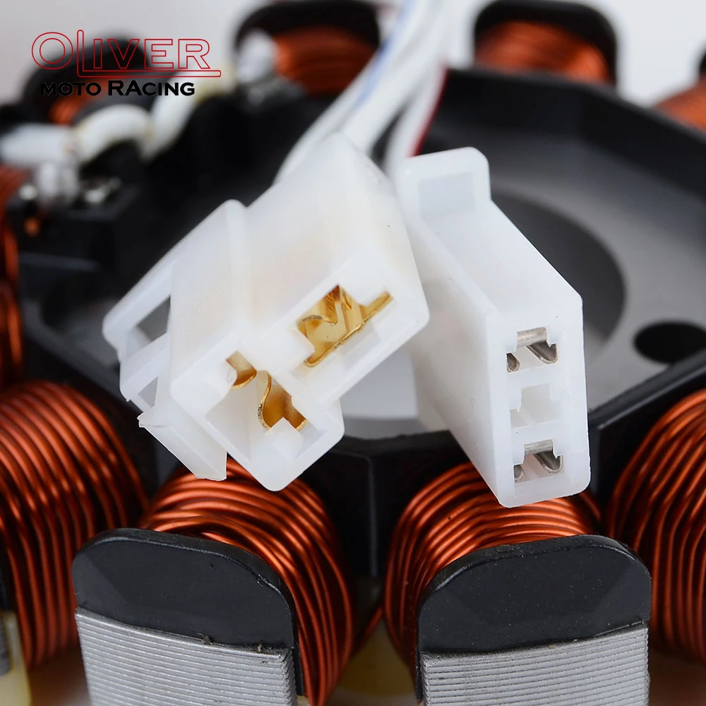 Magneto Stator Coil For Yamaha NMAX N-MAX 155 2020 GPD150 GPD150-A NMAX 150 2017 2018 2019 2DP-H1410-00 Generator
Magneto Stator Coil For Yamaha NMAX N-MAX 155 2020 GPD150 GPD150-A NMAX 150 2017 2018 2019 2DP-H1410-00 Generator