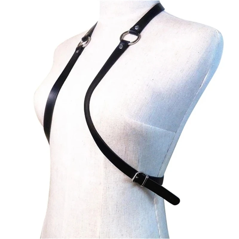 Halter Body Chains for Rock and Roll Cosplay Party Punk Vest Adjustable Belts Dropship
Halter Body Chains for Rock and Roll Cosplay Party Punk Vest Adjustable Belts Dropship