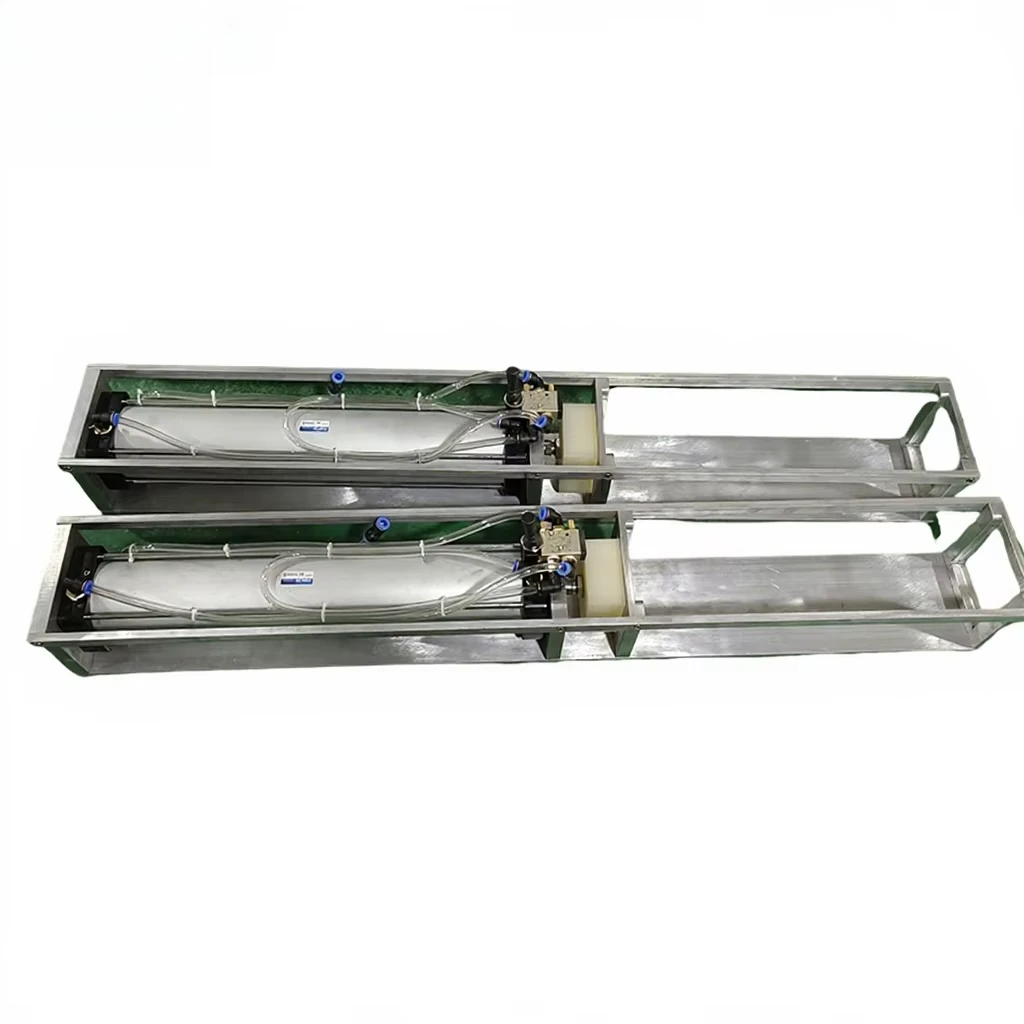 Semi-automatic round square soap press soap bar forming machine