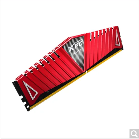 ADATA XPG Ram DDR4 2400 Single Memory Card 8gb Game Memory Compatible 2133 DDR4 / 2400 8G Single Desktop Memory (Red)
ADATA XPG Ram DDR4 2400 Single Memory Card 8gb Game Memory Compatible 2133 DDR4 / 2400 8G Single Desktop Memory (Red)