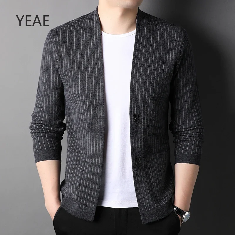 Billy 2025 New Korean Style Casual Knitted Cardigan Trendy Spring and Autumn Outerwear Fashion Sweater Jacket Designer Clothing
Billy 2025 New Korean Style Casual Knitted Cardigan Trendy Spring and Autumn Outerwear Fashion Sweater Jacket Designer Clothing