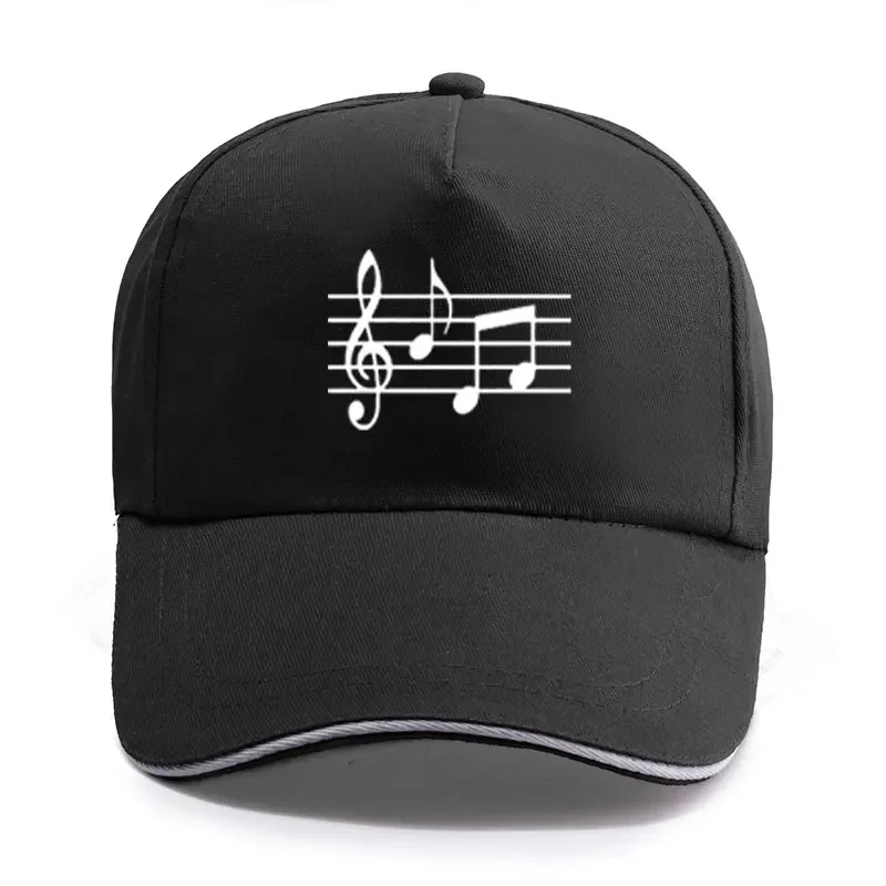 New Fashion Funny Music Note Print Baseball Cap Unisex Women Men Casual Cotton Hat Snapback Hats Trucker Caps Sun-Hats
New Fashion Funny Music Note Print Baseball Cap Unisex Women Men Casual Cotton Hat Snapback Hats Trucker Caps Sun-Hats