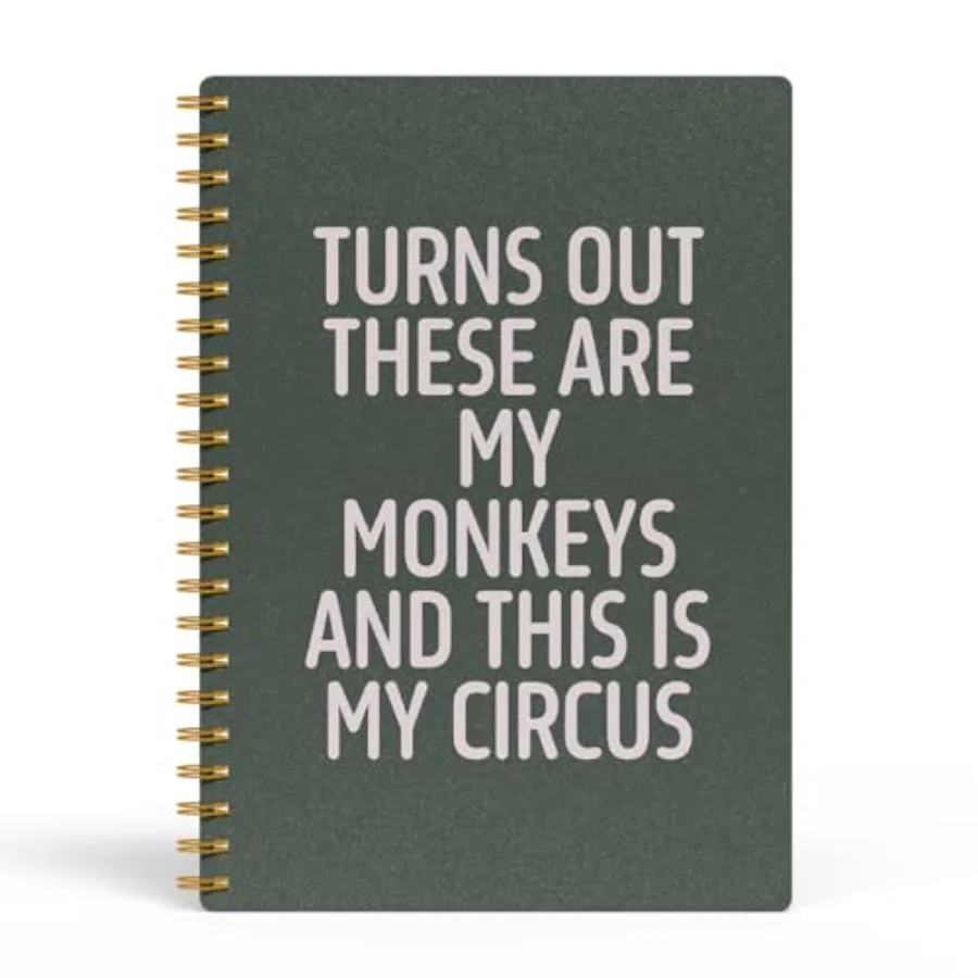 Funny Notebooks for Work, Aesthetic Journal, Funny Boss Day Gifts, Boss Gifts for Men Women, Funny Gifts for Boss, Boss Office
Funny Notebooks for Work, Aesthetic Journal, Funny Boss Day Gifts, Boss Gifts for Men Women, Funny Gifts for Boss, Boss Office