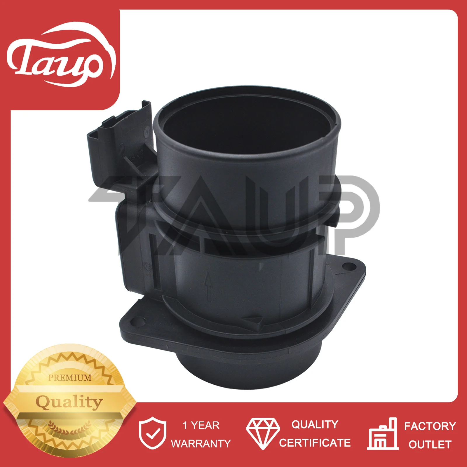 MD887505 NEW MAF Mass Air Flow Sensor 5WK9632 Compatible with RENAULT KANGOO MEGANE SCÉNIC TRAFIC OPEL VIVARO 1.9L MEGANE 1.5L
MD887505 NEW MAF Mass Air Flow Sensor 5WK9632 Compatible with RENAULT KANGOO MEGANE SCÉNIC TRAFIC OPEL VIVARO 1.9L MEGANE 1.5L