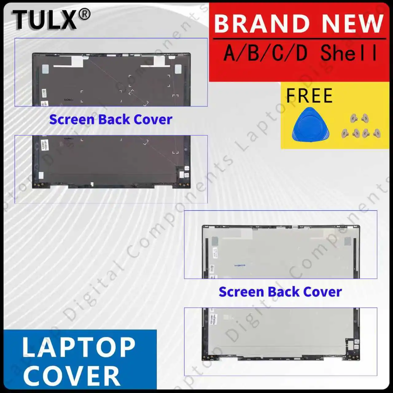 Новый чехол для ноутбука HP ENVY X360 15-ED 15M-ED 15-EE 15M-EE TPN-C149, задняя крышка с ЖК-дисплеем, передняя панель, петли, упор для рук, нижний чехол 
Новый чехол для ноутбука HP ENVY X360 15-ED 15M-ED 15-EE 15M-EE TPN-C149, задняя крышка с ЖК-дисплеем, передняя панель, петли, упор для рук, нижний чехол