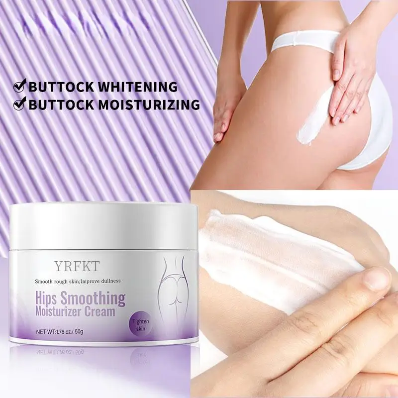 Buttock Whitening Cream Hips Butt Moisturizing Smoothing Hydrating Skin Brightening Body Care Cosmetics for Women
Buttock Whitening Cream Hips Butt Moisturizing Smoothing Hydrating Skin Brightening Body Care Cosmetics for Women
