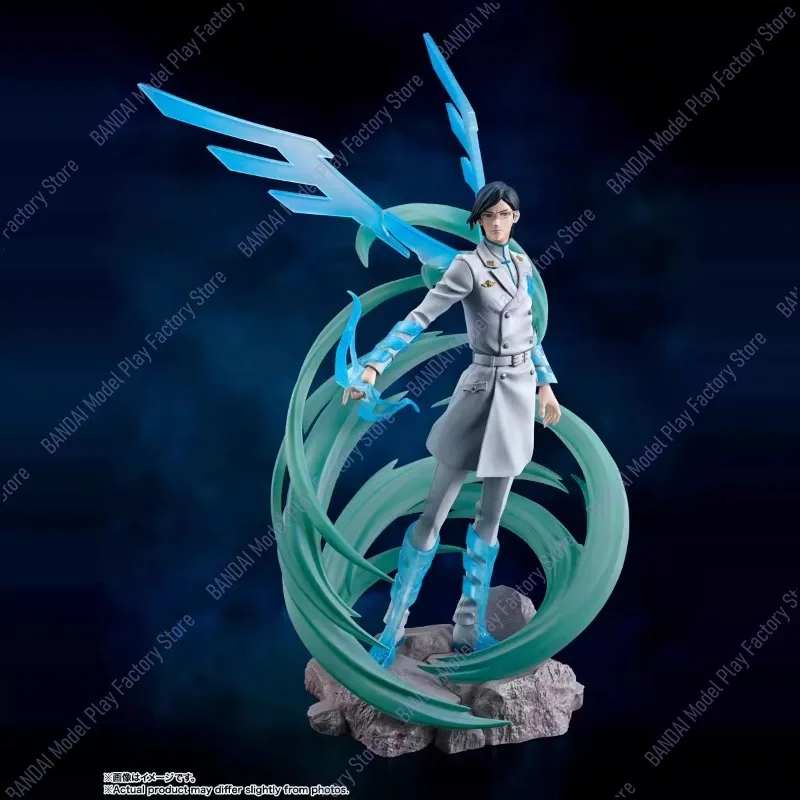 Bandai Genuine Figuarts ZERO BLEACH Ishida Uryuu THE BLOOD WARFARE Anime Action Figure Collectible Model Toys Ornaments Gift Kid
Bandai Genuine Figuarts ZERO BLEACH Ishida Uryuu THE BLOOD WARFARE Anime Action Figure Collectible Model Toys Ornaments Gift Kid