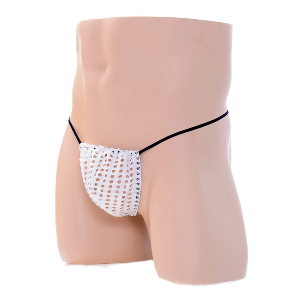 Vacation Underwear Underwear Daily Panties Pouch Sexy Soft Thong Underwear Brief Lingerie Low Waist Men Fashion
Vacation Underwear Underwear Daily Panties Pouch Sexy Soft Thong Underwear Brief Lingerie Low Waist Men Fashion