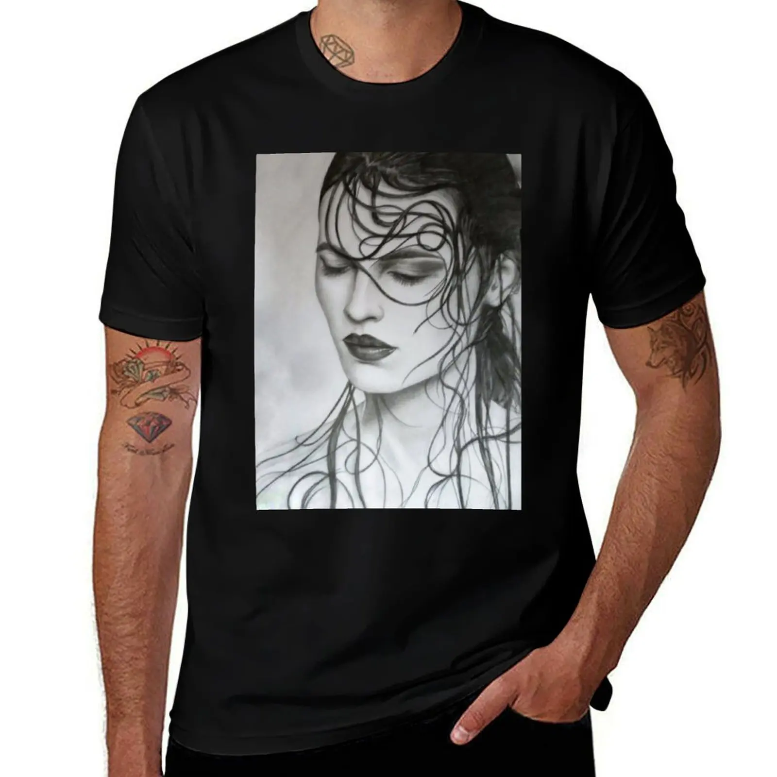 man black t quality shirt high t-shirt for man package luxury t Adia T-Shirt plain shirt cotton man cotton
man black t quality shirt high t-shirt for man package luxury t Adia T-Shirt plain shirt cotton man cotton