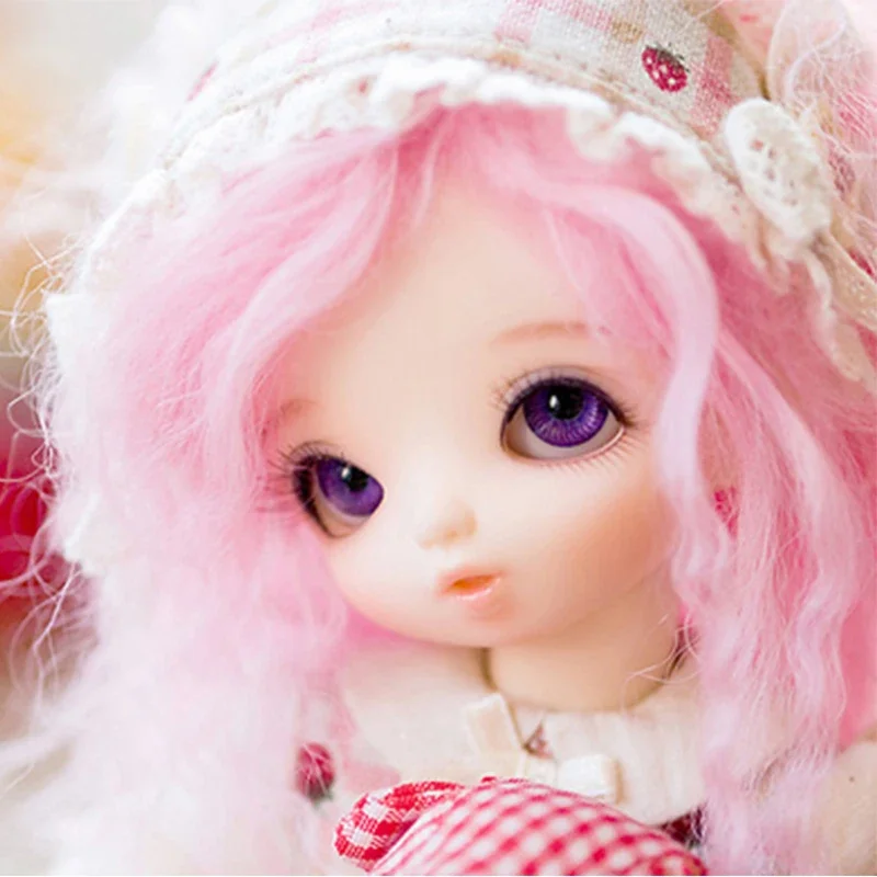 OUENEIFS Flora Littlefee Fairyland bjd sd 1/6 модель тела для маленьких девочек и мальчиков куклы глаза высокое качество игрушки из смолы
OUENEIFS Flora Littlefee Fairyland bjd sd 1/6 модель тела для маленьких девочек и мальчиков куклы глаза высокое качество игрушки из смолы