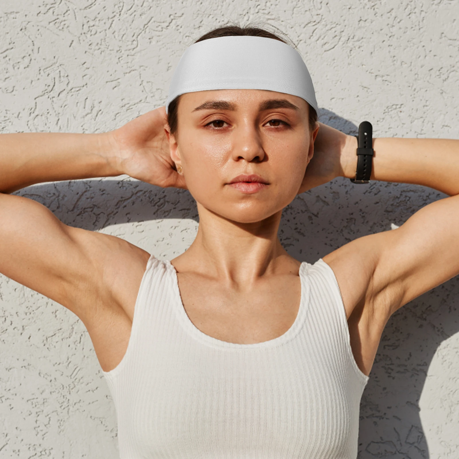 4 pcs Anti-Slip Headbands for Men Women Kids Sports Sweatband Wide Elastic Tie Headband for Gym Cycling Tennis Basketball
4 pcs Anti-Slip Headbands for Men Women Kids Sports Sweatband Wide Elastic Tie Headband for Gym Cycling Tennis Basketball