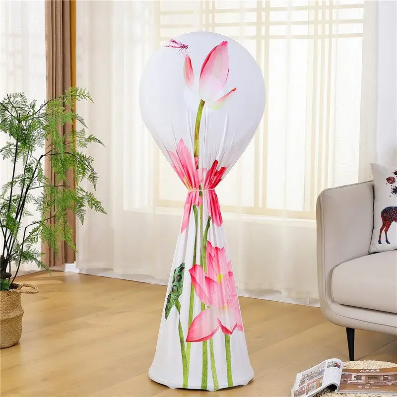 GoodTop Stand Electric Fan Dust Cover All-inclusive Fan Fashionable Protective Cover Durable Waterproof Floor Fan Cover
GoodTop Stand Electric Fan Dust Cover All-inclusive Fan Fashionable Protective Cover Durable Waterproof Floor Fan Cover
