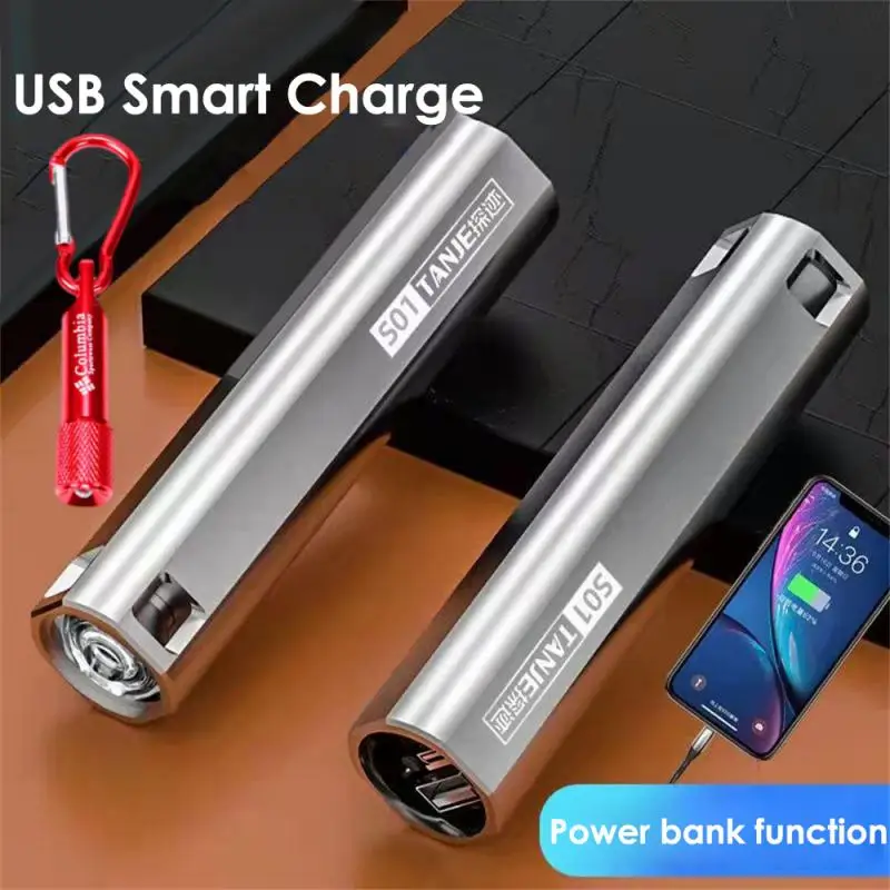 Супер яркий светодиодный фонарик, портативный USB Перезаряжаемый фонарик для экстренных ситуаций, водонепроницаемый портативный мини-фонарик для езды на кемпинге
Супер яркий светодиодный фонарик, портативный USB Перезаряжаемый фонарик для экстренных ситуаций, водонепроницаемый портативный мини-фонарик для езды на кемпинге