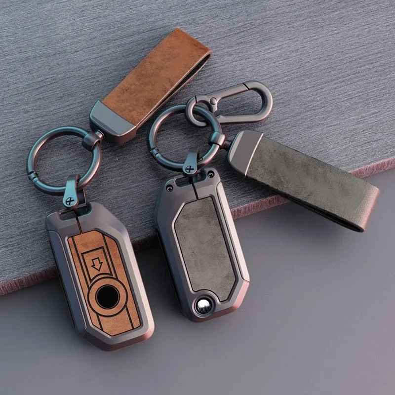 ICAR Zinc Alloy for BMW Motorcycle F750GS F850GS F900R K1600GT R1200GS LC ADV R1250GS ADV C400gt GSA 1250 GS 1200 Key Case Fob
ICAR Zinc Alloy for BMW Motorcycle F750GS F850GS F900R K1600GT R1200GS LC ADV R1250GS ADV C400gt GSA 1250 GS 1200 Key Case Fob