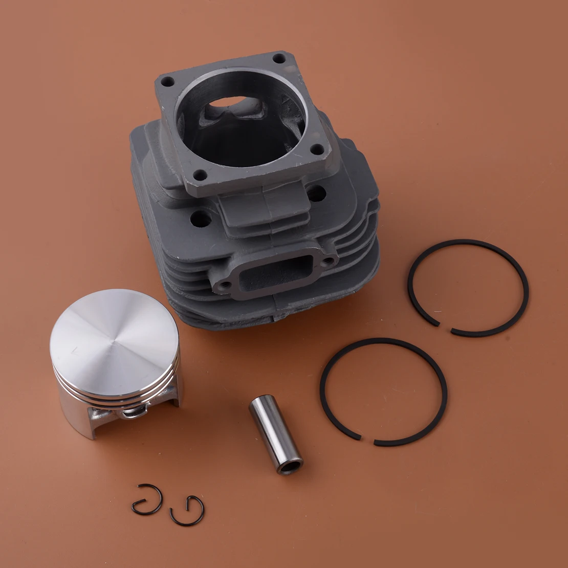52mm Cylinder Head Piston Ring Pin Kit 11190201204 Fit for Stihl MS381 Chainsaw
52mm Cylinder Head Piston Ring Pin Kit 11190201204 Fit for Stihl MS381 Chainsaw