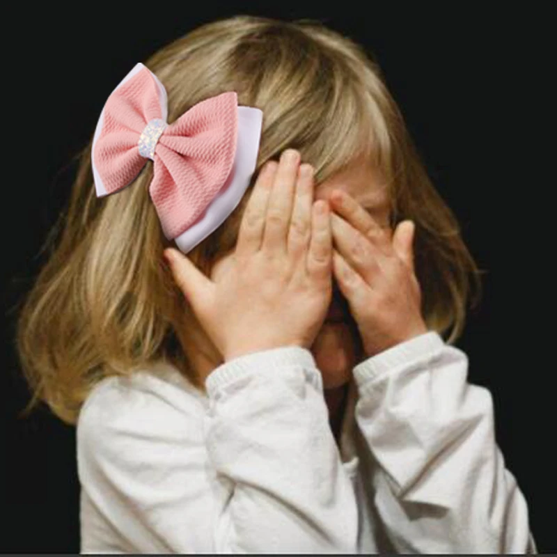 2 шт./лот популярные двухслойные 6 "вафли тканевые банты заколки для волос для девочек Дети DIY фестивальные аксессуары бутик заколки для волос
2 шт./лот популярные двухслойные 6 "вафли тканевые банты заколки для волос для девочек Дети DIY фестивальные аксессуары бутик заколки для волос