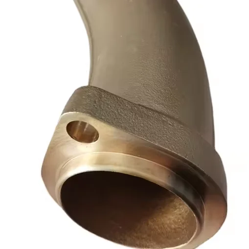 Intercooler water inlet pipe 15036292W for Baudouin 6M26C 12M26C 6M26.2C 12M26.26M33C 12M33C
Intercooler water inlet pipe 15036292W for Baudouin 6M26C 12M26C 6M26.2C 12M26.26M33C 12M33C