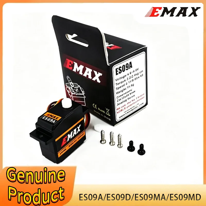 EMAX ES09A ES09D ES09MA ES09MD Servo Dual-Bearing Specific Swash for Trex 450 RC Helicopters
EMAX ES09A ES09D ES09MA ES09MD Servo Dual-Bearing Specific Swash for Trex 450 RC Helicopters