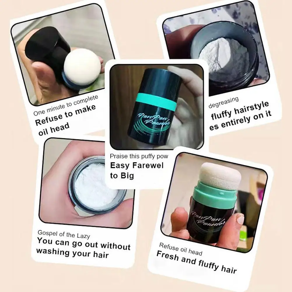 Portable Powder Shampoo Canned Powder Dry Hair Spray Quick Oil Control Essential Hairdressing Product For Lazy People Going Out
Portable Powder Shampoo Canned Powder Dry Hair Spray Quick Oil Control Essential Hairdressing Product For Lazy People Going Out