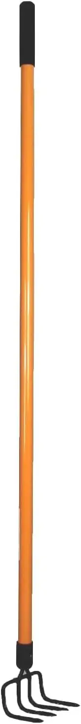 Садовый культиватор для тяжелых работ с лезвием, устойчивым к ржавчине, и рукояткой с резиновой накладкой для копки, рыхления почвы и прополки
Садовый культиватор для тяжелых работ с лезвием, устойчивым к ржавчине, и рукояткой с резиновой накладкой для копки, рыхления почвы и прополки