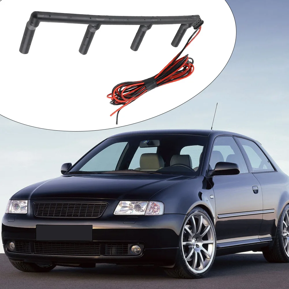 For Audi A3 2001-2003 Volkswagen New Beetle Golf Jetta Sharan Transporter 038971782B Car Glow Plug Rail Bridge Wiring Harness
For Audi A3 2001-2003 Volkswagen New Beetle Golf Jetta Sharan Transporter 038971782B Car Glow Plug Rail Bridge Wiring Harness