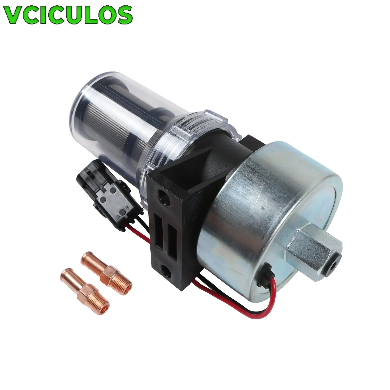 Diesel Fuel Pump For Thermo King 41-7059 Replace Carrier 30-01108 Car Accessories Replacement Parts
Diesel Fuel Pump For Thermo King 41-7059 Replace Carrier 30-01108 Car Accessories Replacement Parts