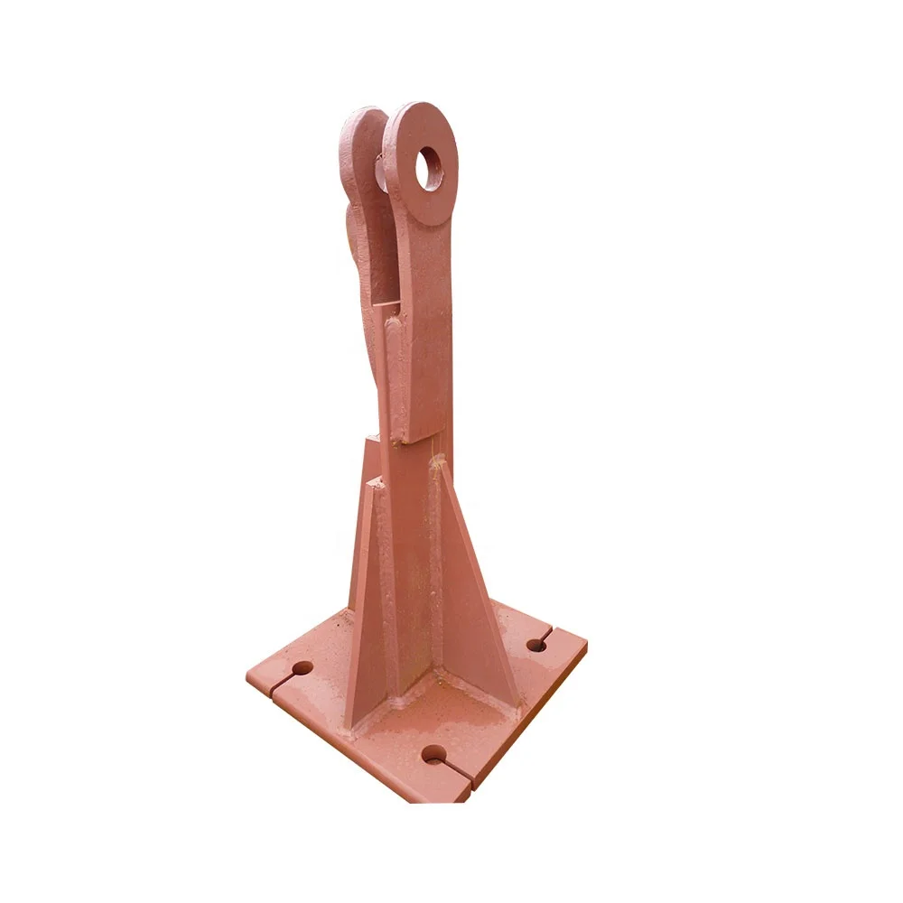 High Quality Tower Crane P12C Fixing Angle 1.6M Mast Section Tower Crane Anchors for MCT85 Tower Crane
High Quality Tower Crane P12C Fixing Angle 1.6M Mast Section Tower Crane Anchors for MCT85 Tower Crane