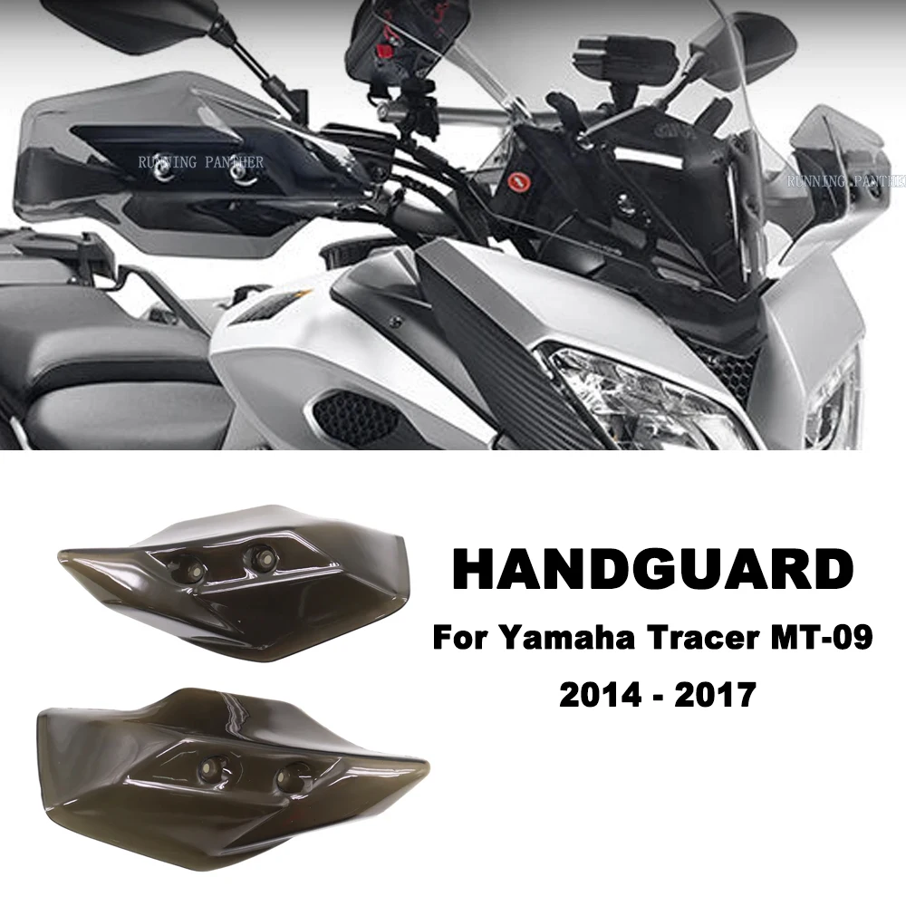 For YAMAHA Tracer 900 MT-09 TRACER 2014 2015 2016 2017 Motorcycle Hand Guard Deflector Extension Hand Protectors Windscreen
For YAMAHA Tracer 900 MT-09 TRACER 2014 2015 2016 2017 Motorcycle Hand Guard Deflector Extension Hand Protectors Windscreen