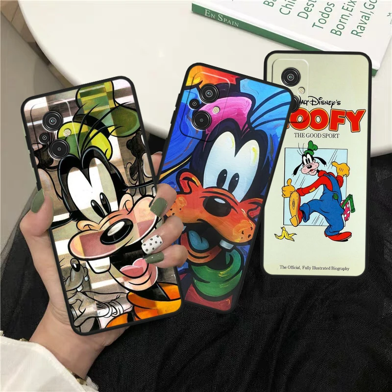 Disney Goofy Cute For Xiaomi Redmi K60 12C 12 11A A1 11 10C 10X 9T 9C 9AT 8A Pro Silicone Black Phone Case
Disney Goofy Cute For Xiaomi Redmi K60 12C 12 11A A1 11 10C 10X 9T 9C 9AT 8A Pro Silicone Black Phone Case