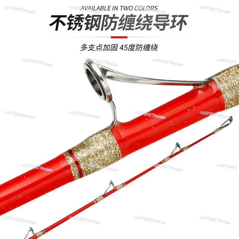 Глубоководная лодка для рыбалки Super Hard 150 # Ручная морская удочка, электрическая поворотная удочка для трески, нижняя часть Weihai для ловли южного масла
Глубоководная лодка для рыбалки Super Hard 150 # Ручная морская удочка, электрическая поворотная удочка для трески, нижняя часть Weihai для ловли южного масла