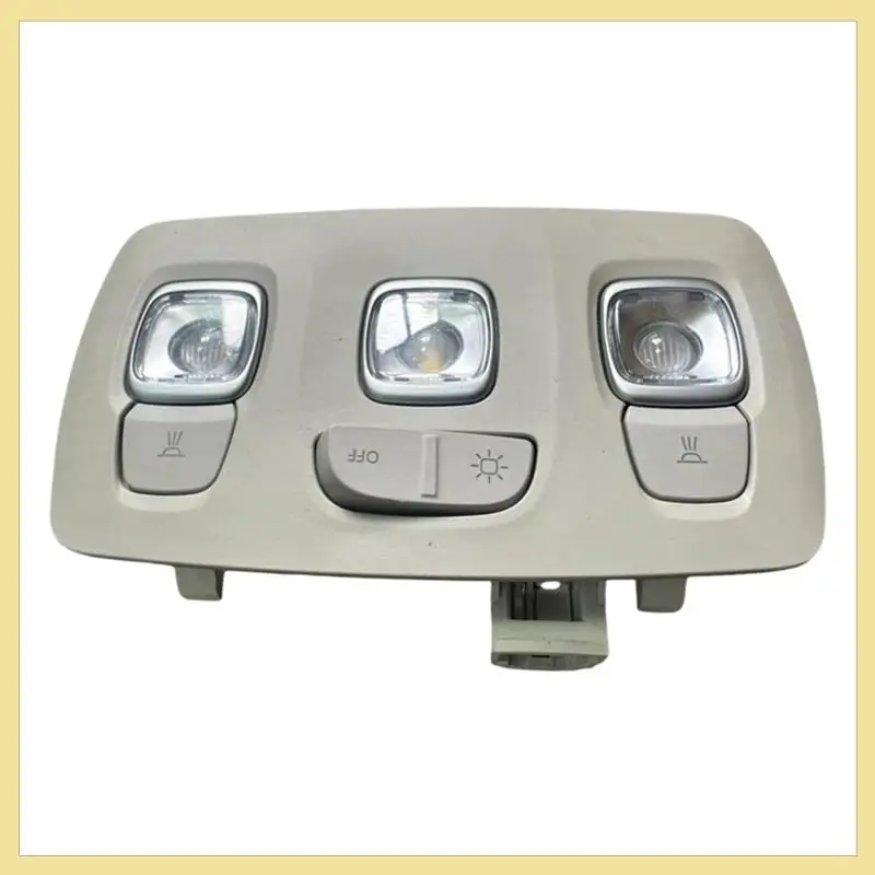 High Quality Reading Light Interior Ceiling Light 969804882R 264304001R For Renault Arkana 2022 Interior Ceiling Light 264305656
High Quality Reading Light Interior Ceiling Light 969804882R 264304001R For Renault Arkana 2022 Interior Ceiling Light 264305656