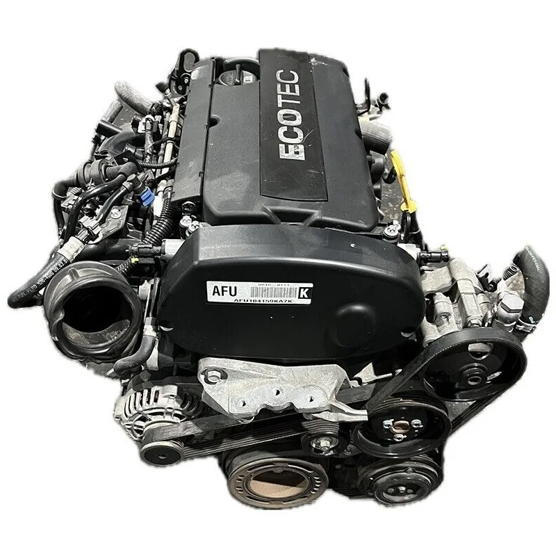 1.6 1.8 Motor Engine F16D4 For Chevrolet Cruze J305 1.6 Petrol LDE 16D4 F18D3 F18D4 Z18XER Engine
1.6 1.8 Motor Engine F16D4 For Chevrolet Cruze J305 1.6 Petrol LDE 16D4 F18D3 F18D4 Z18XER Engine