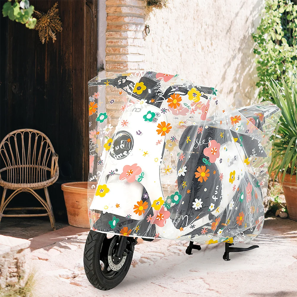 Bike Cover Bicycle Rain Cycling Dustproof Waterproof Thickened Rainproof 18000X12000X010CM Portable Accessory
Bike Cover Bicycle Rain Cycling Dustproof Waterproof Thickened Rainproof 18000X12000X010CM Portable Accessory