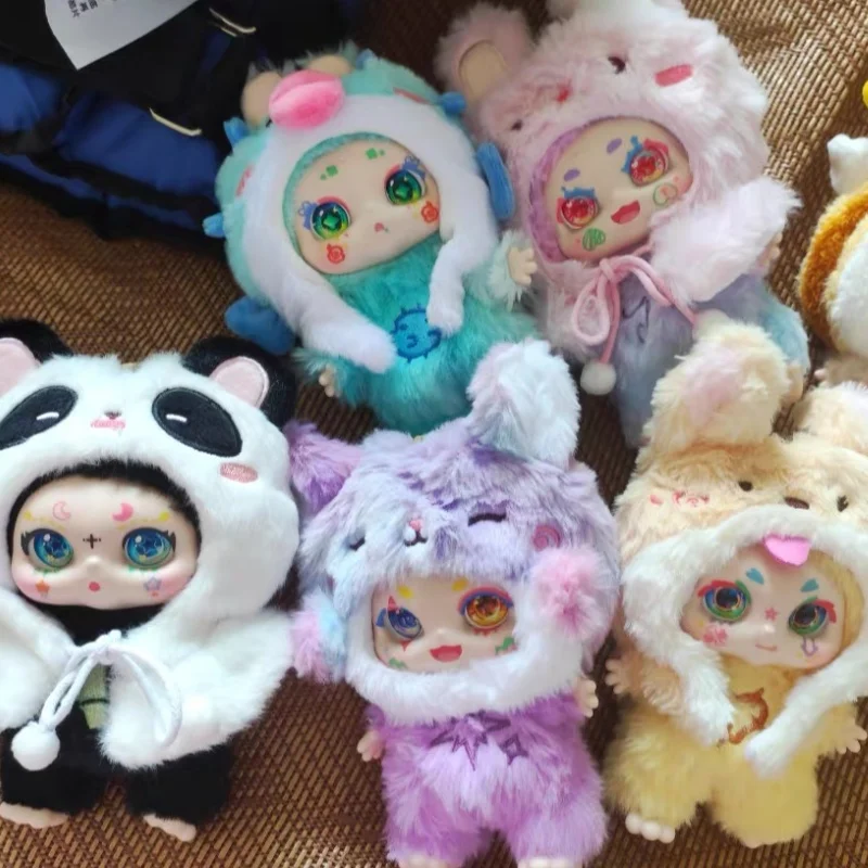 Официальная серия Kimmon Over The Moon: Сюрприз-бокс с таинственной фигуркой животного, модная коллекционная игрушка-подвеска
Официальная серия Kimmon Over The Moon: Сюрприз-бокс с таинственной фигуркой животного, модная коллекционная игрушка-подвеска