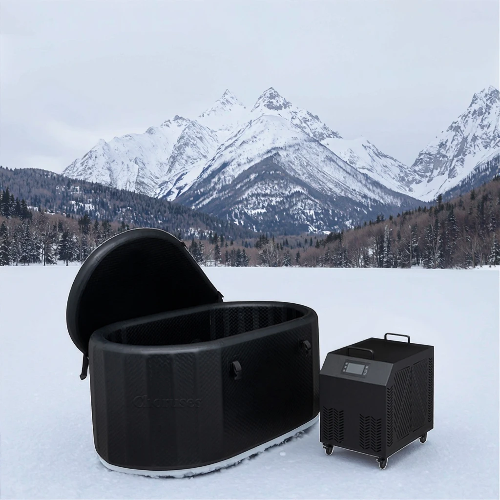 В наличии ПВХ DWF 500L Портативная надувная стручка для ледяной ванны Бочка для ледяной ванны, совместимая с дополнительным охладителем для спортивного восстановления
В наличии ПВХ DWF 500L Портативная надувная стручка для ледяной ванны Бочка для ледяной ванны, совместимая с дополнительным охладителем для спортивного восстановления