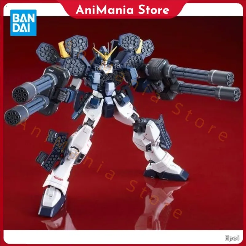 In Stock Bandai Gundam Heavyarms Custom EW XXXG-01H2 MG Anmine Action Figure Collection Toy Gift
In Stock Bandai Gundam Heavyarms Custom EW XXXG-01H2 MG Anmine Action Figure Collection Toy Gift