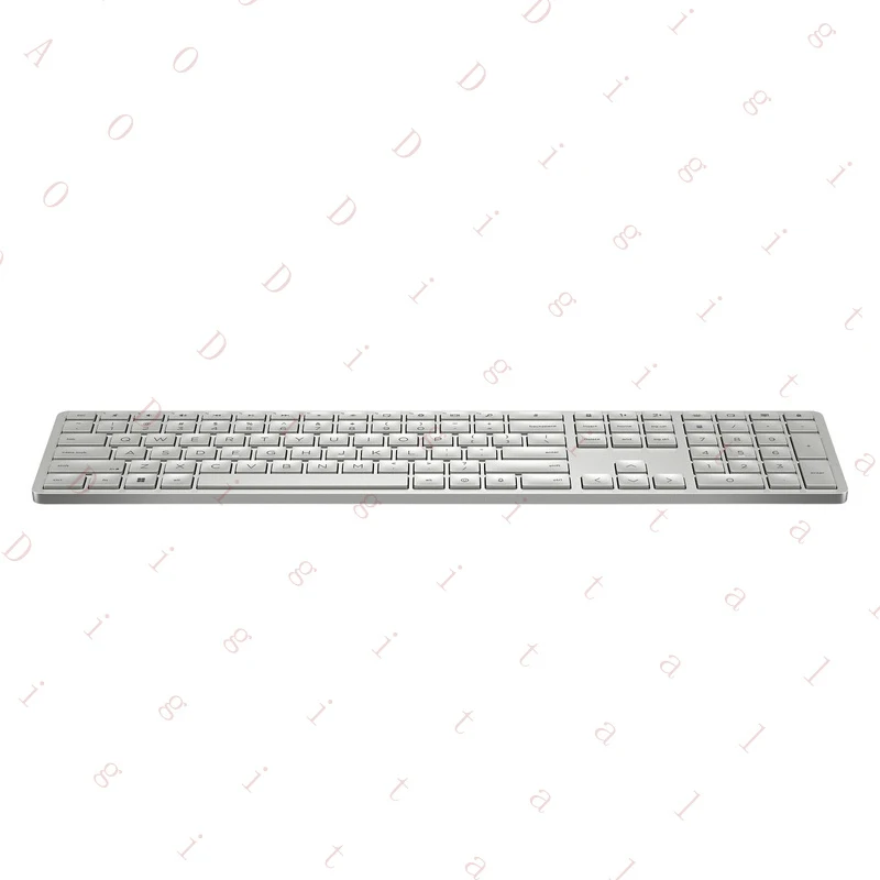 GO- for HP 970 Programmable Wireless Keyboard
GO- for HP 970 Programmable Wireless Keyboard