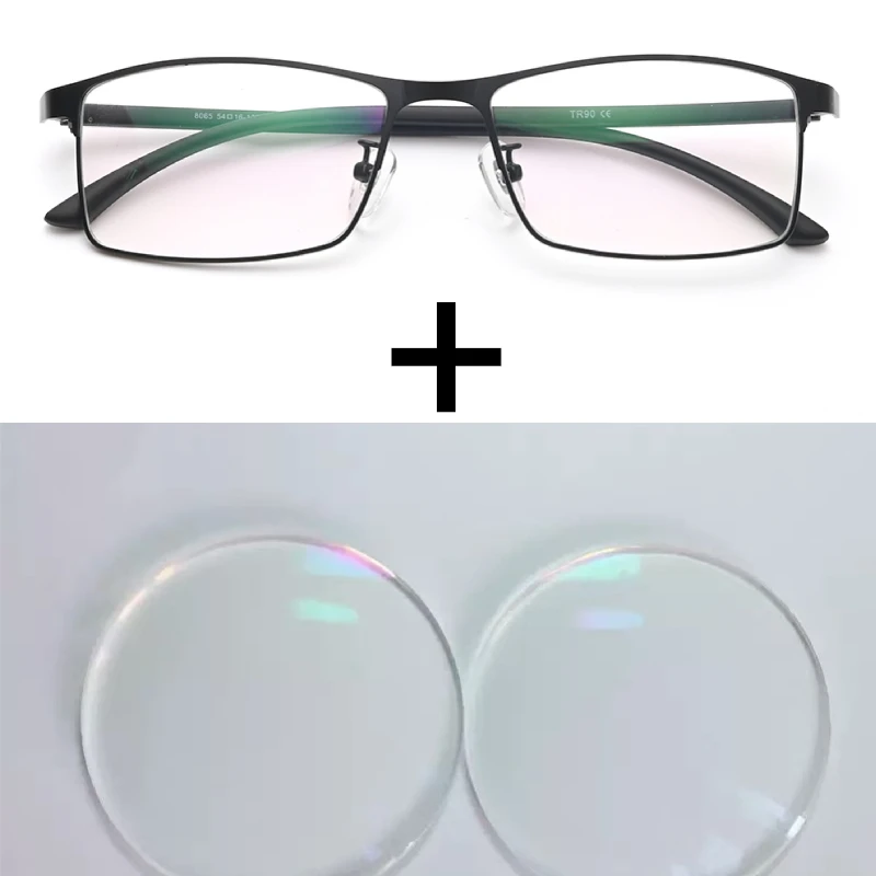 Customized Progressive Presbyopic Glasses Men Near and Far Multifocal Eyeglasses Reading Glassess Men with Prescription Glasses
Customized Progressive Presbyopic Glasses Men Near and Far Multifocal Eyeglasses Reading Glassess Men with Prescription Glasses