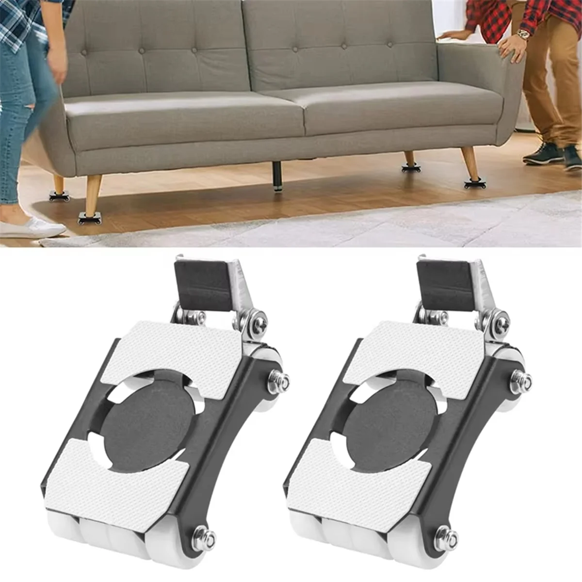 Y31A Слайдеры для перемещения мебели Удобные движущиеся ползунки для тяжелых мебели Перемещение для перемещения напольных ползунков для холодильника
Y31A Слайдеры для перемещения мебели Удобные движущиеся ползунки для тяжелых мебели Перемещение для перемещения напольных ползунков для холодильника