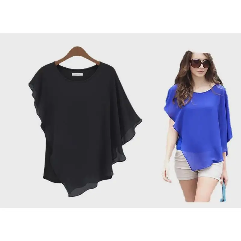 Summer 2023 Women's Faion Blouse Loose Fit Cotton Blend ort Sve Lace irt Top Tee Piece Set Ultra ort Length
Summer 2023 Women's Faion Blouse Loose Fit Cotton Blend ort Sve Lace irt Top Tee Piece Set Ultra ort Length