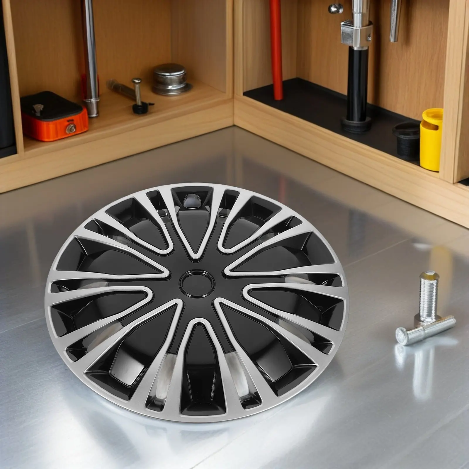 13 Inch Hubcaps for Cars Decorative Wheel Hub Covers PP Material Rim Cap Automotive Durability Protection Compatibility
13 Inch Hubcaps for Cars Decorative Wheel Hub Covers PP Material Rim Cap Automotive Durability Protection Compatibility
