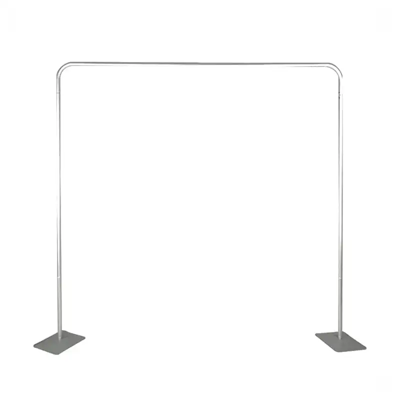 Wedding Balloon Arch Frame, Portable Silver Stand, Sturdy and Durable for Baby Showers, Birthday Party Decorations 8x7.5ft
Wedding Balloon Arch Frame, Portable Silver Stand, Sturdy and Durable for Baby Showers, Birthday Party Decorations 8x7.5ft