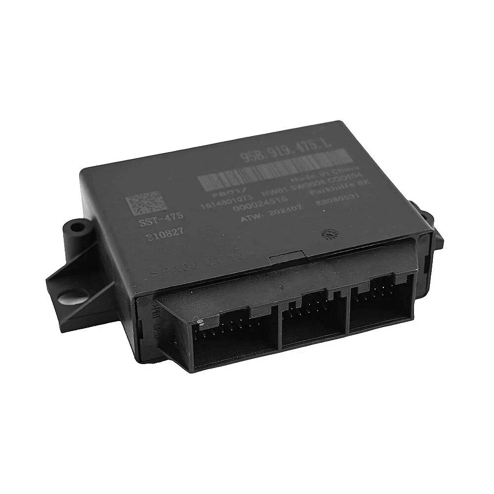 Parking Brake Control Module 95B919475L for Porsche Macan Cayenne 3.0L 3.6L 4.8L 2017-2018
Parking Brake Control Module 95B919475L for Porsche Macan Cayenne 3.0L 3.6L 4.8L 2017-2018